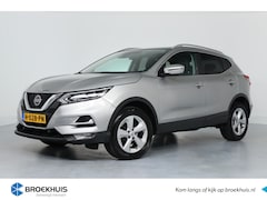 Nissan Qashqai - 1.3 DIG-T Business Edition | Trekhaak | Panoramadak | Camera | Elektr Stoel | Stoelverwarm