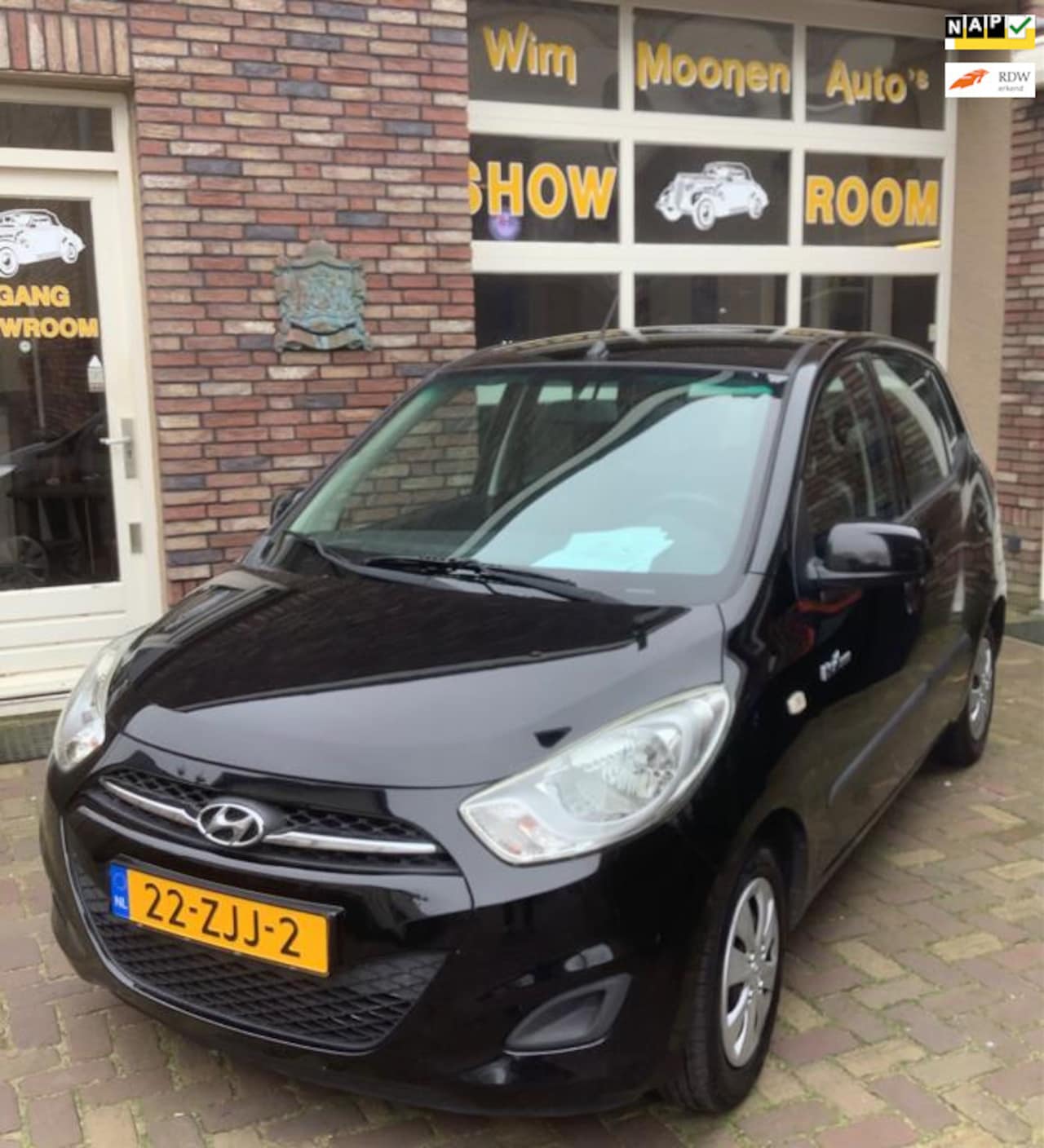 Hyundai i10 - 1.0 i-Drive Cool 1.0 i-Drive Cool - AutoWereld.nl