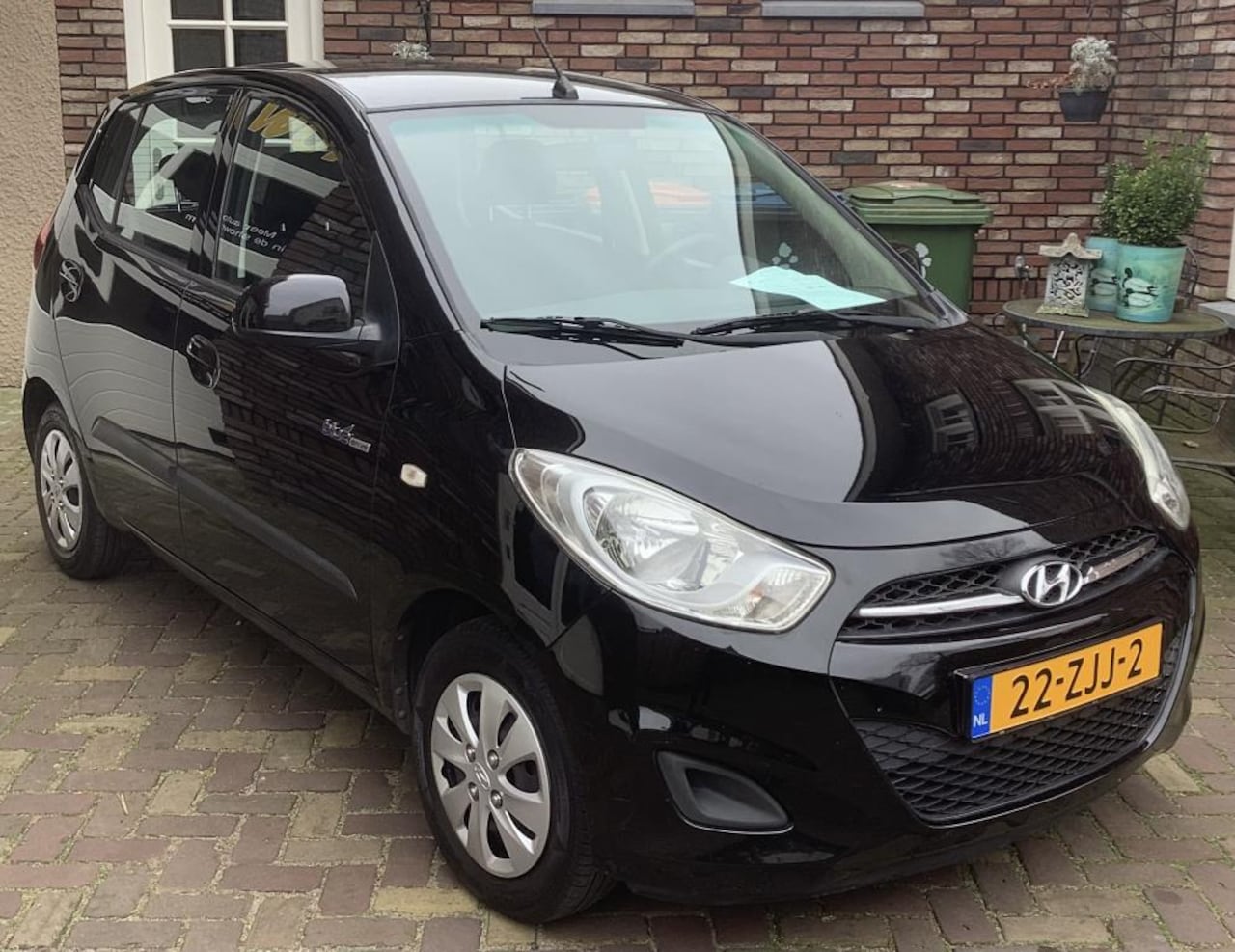 Hyundai i10 - 1.0 i-Drive Cool 1.0 i-Drive Cool - AutoWereld.nl