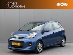 Kia Picanto - 1.0 CVVT EconomyPlusLine | Navigatie | Camera | Dealer onderhouden