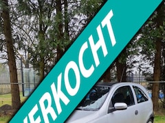 Opel Corsa - 1.4-16V Echte Automaat , Airco , Nieuwe Apk