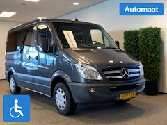 Mercedes-Benz Sprinter - L1H1 Rolstoelbus Automaat EGR-Systeem