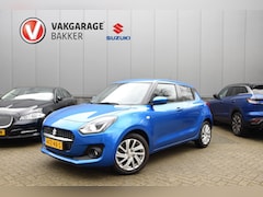 Suzuki Swift - 1.2 Select Smart Hybrid | Achteruitrijcamera | Parkeersensoren achter | Stoelverwarming |