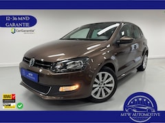 Volkswagen Polo - 1.2 BLUEMOTION / PANORAMADAK / HIGHLINE-LIVE / FULL-OPTIONS