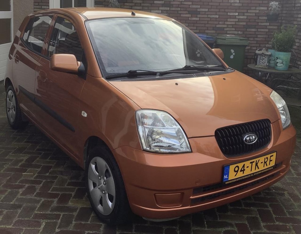 Kia Picanto - 1.0 LX 1.0 LX - AutoWereld.nl