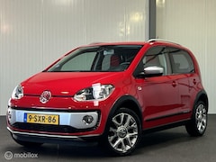 Volkswagen Up! - 1.0 cross up 5-drs [ NAP 1e eig. airco LM ]