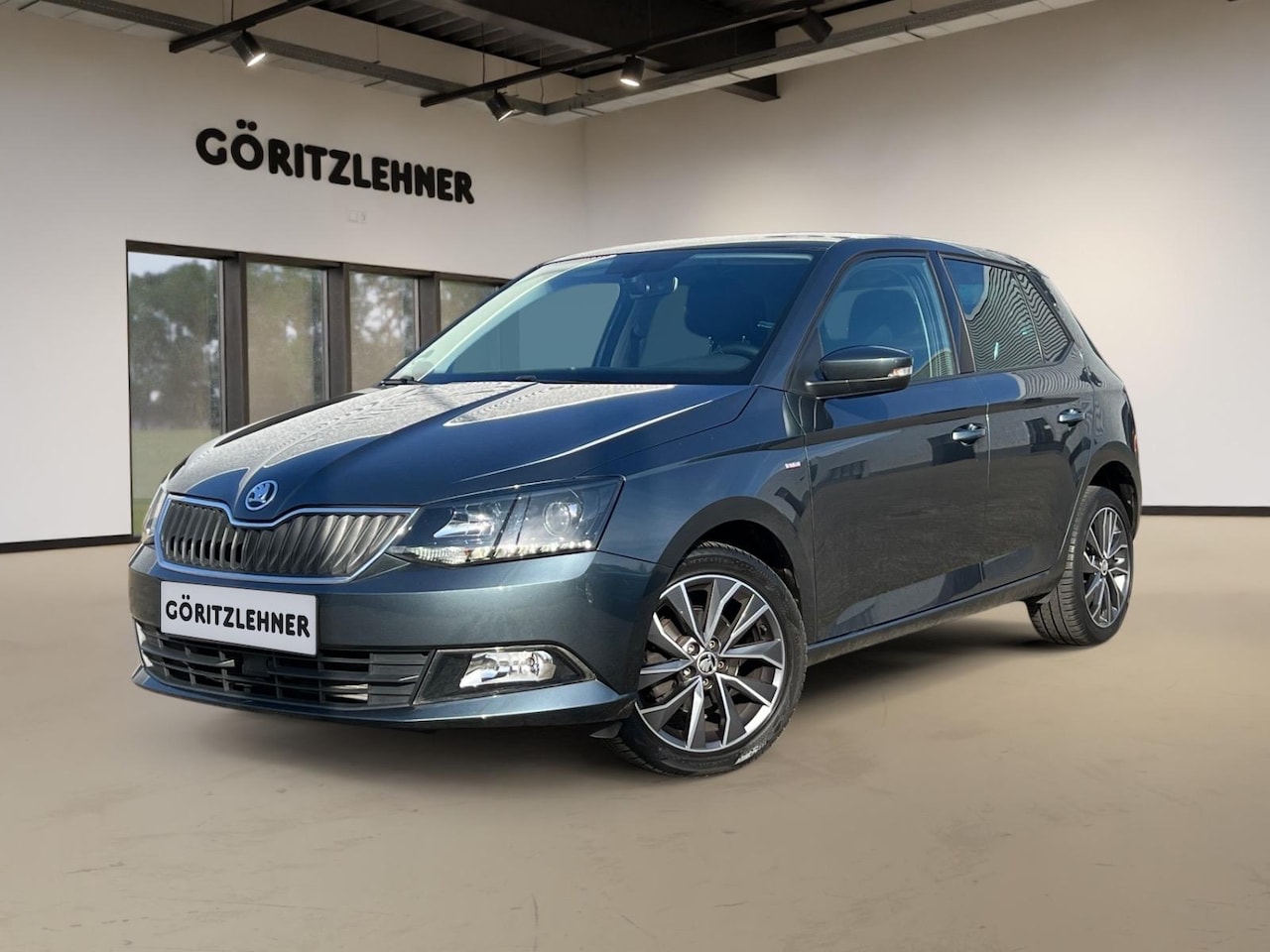 Skoda Fabia - 1.2 TSI Drive | Navigatie | Cruise control | - AutoWereld.nl