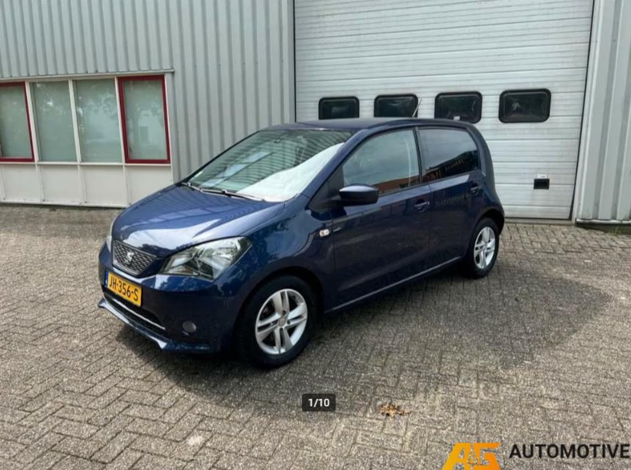 Seat Mii - 1.0 Sport Connect | Airco | Cruise | PDC | - AutoWereld.nl