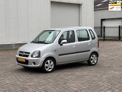 Opel Agila - 1.2-16V Maxx Airco 103DKM