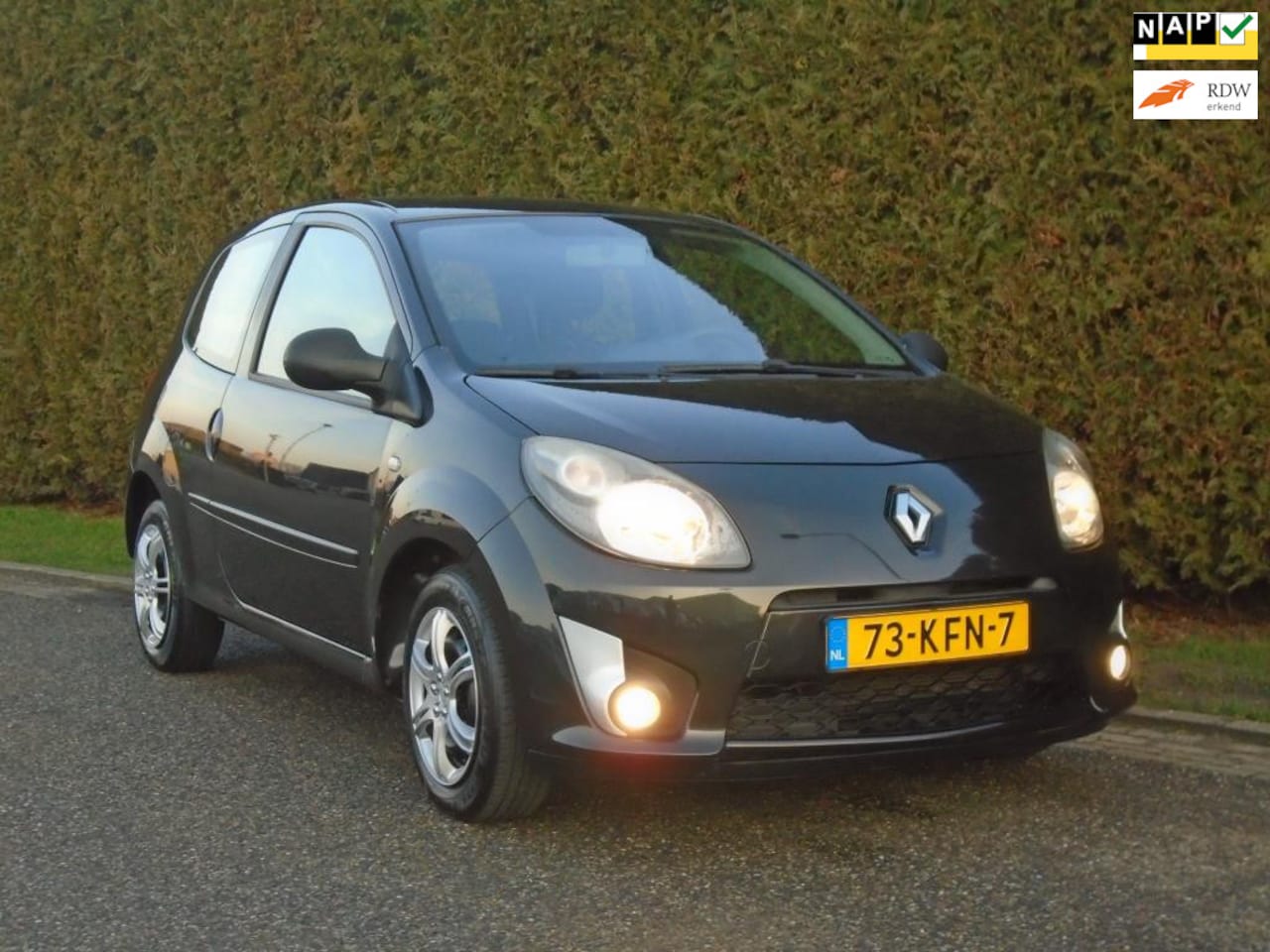 Renault Twingo - 1.2 Dynamique..Airco.. - AutoWereld.nl