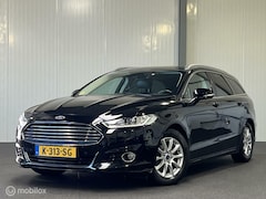 Ford Mondeo Wagon - 1.5 TDCi Titanium [ leder trekhaak navi historie ]