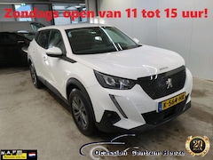 Peugeot 2008 - 1.2 PT 131 PK 1e Eig Carplay Camera Zondag OPEN