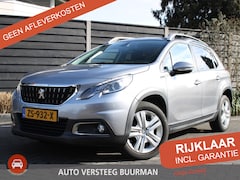 Peugeot 2008 - 1.2 PureTech 110PK Signature EAT6 Automaat Dealer Onderhouden Parkeersensoren Achter, Navi