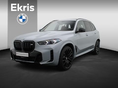 BMW X5 - M60i xDrive M Sportpakket Pro | Travel Pack | Innovation Pack | Comfort Pack | Exclusive P