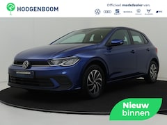 Volkswagen Polo - 1.0 TSI Life | Achteruitrijcamera | CarPlay | Digitale cockpit | Airco | Parkeersensoren |