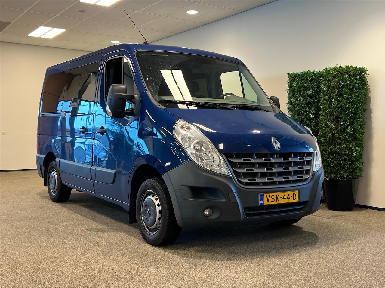 Renault Master - L1H1 Rolstoelbus Automaat - AutoWereld.nl