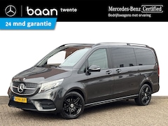 Mercedes-Benz V-klasse - V 250d L DC Edition AMG Automaat | Distronic | 10"Mbux | Certified 24 mnd garantie