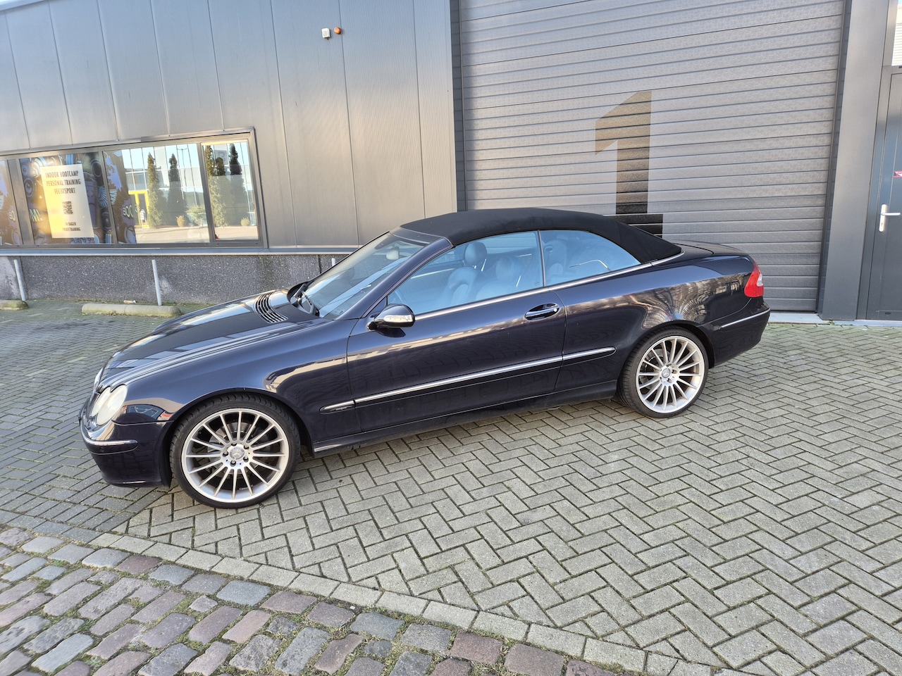 Mercedes-Benz CLK-klasse Cabrio - 320 Elegance - AutoWereld.nl