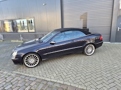 Mercedes-Benz CLK-klasse Cabrio - 320 Elegance