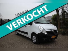 Opel Movano - HOOG EN LANG 2.3 CDTI L2H2