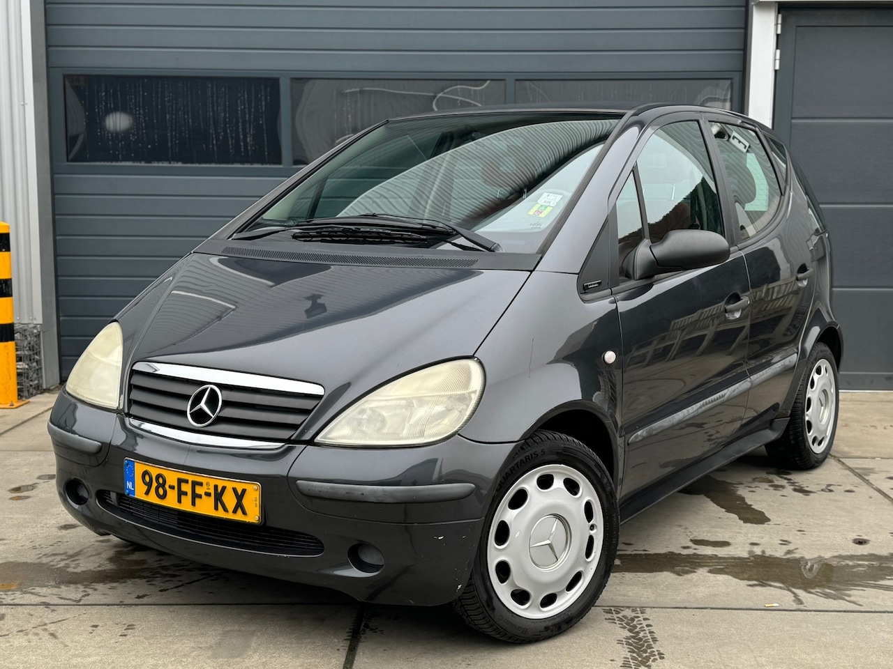 Mercedes-Benz A-klasse - 140 A140 Classic NIEUWE APK / NAP - AutoWereld.nl