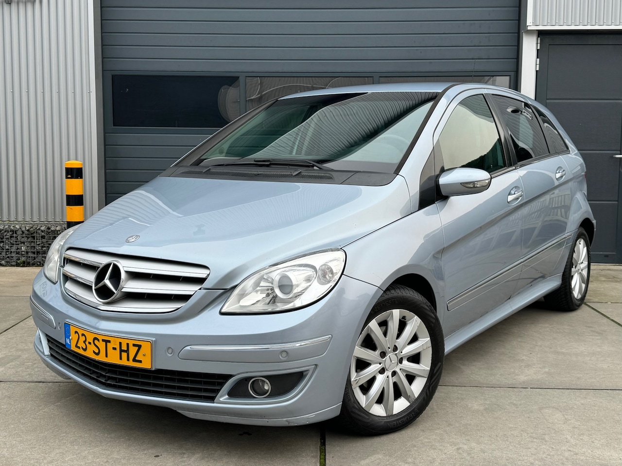 Mercedes-Benz B-klasse - 170 B170 AUT / AIRCO / CRUISE - AutoWereld.nl