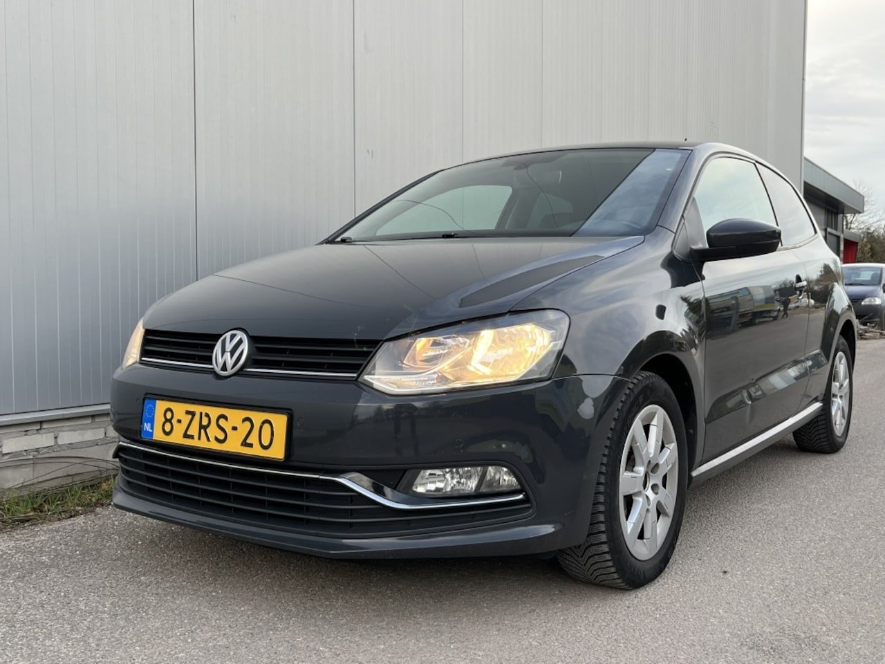 Volkswagen Polo - luxe uitv, supernette staat 1.4 TDI Highline - AutoWereld.nl