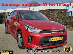 Kia Rio - 1.0 TGDI CPL Navigator Carplay Camera Zondag OPEN