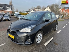 Toyota Yaris - 1.0 VVT-i Aspiration Camera, Navi, Airco, Cruisecontrol,