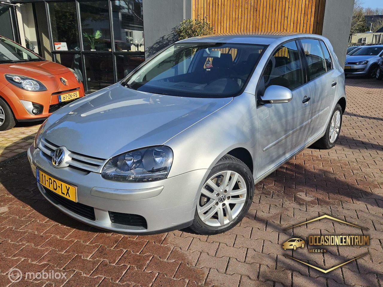 Volkswagen Golf - 1.4 FSI Comfortline *nieuwe ketting* - AutoWereld.nl