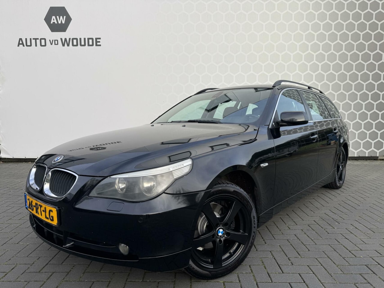 BMW 5-serie Touring - 523i Automaat revisie versnellingsbak - AutoWereld.nl