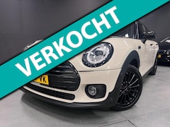 MINI Clubman - 1.5 One COOPER CHILI LIMITED-EDITION FULL-OPTION