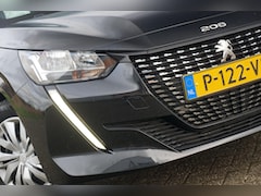 Peugeot 208 - 1.2 PureTech Active Pack - Noir Perla Nera - Nav/Carplay - Chique