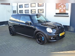 MINI Clubman - 1.6 Cooper Chili Black Edition