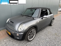 MINI Cabrio - 1.6 170pk Cooper S Chili pakket