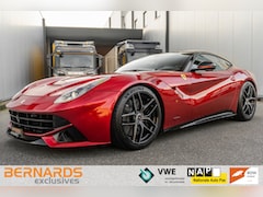 Ferrari F12 - Berlinetta V12 - 1 of 1 Nemo Red - Tailor Made - Öhlins