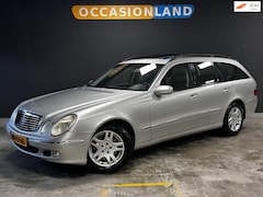 Mercedes-Benz E-klasse Combi - 320 CDI Elegance Aut.|DAK|DISTRONIC|TREKH|STOELV