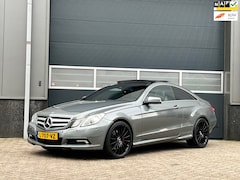 Mercedes-Benz E-klasse Coupé - 350 CGI Elegance bj.2010 Pano|Autom|Leder|Navi