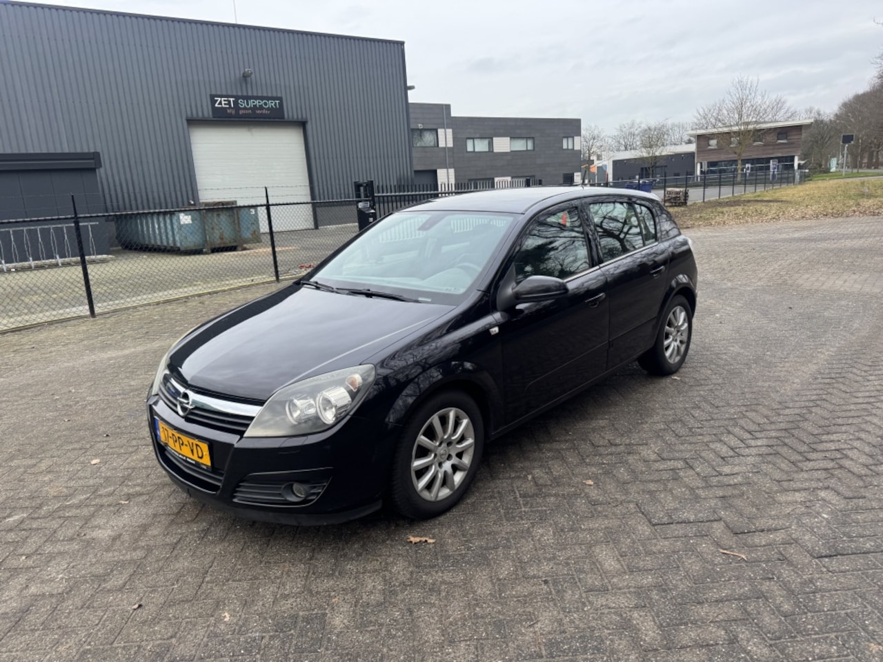 Opel Astra - 1.7 CDTi Cosmo 1.7 CDTi Cosmo - AutoWereld.nl