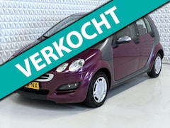 Smart Forfour - 1.1 passion Airco / Edition GLITTER (2005)