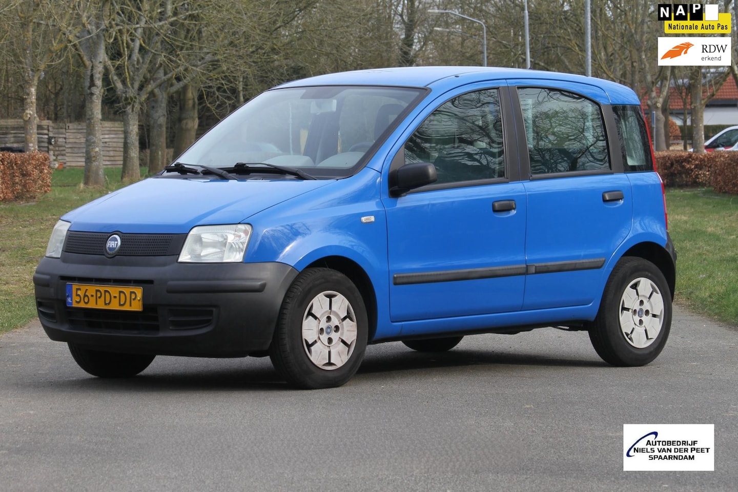 Fiat Panda - 1.1 Active / APK tot februari 2026 / Stuurbekrachtiging - AutoWereld.nl