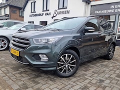 Ford Kuga - 1.5 EcoBoost ST Line, Trekhaak, Apple Carplay, Android, Navigatie, Climate control