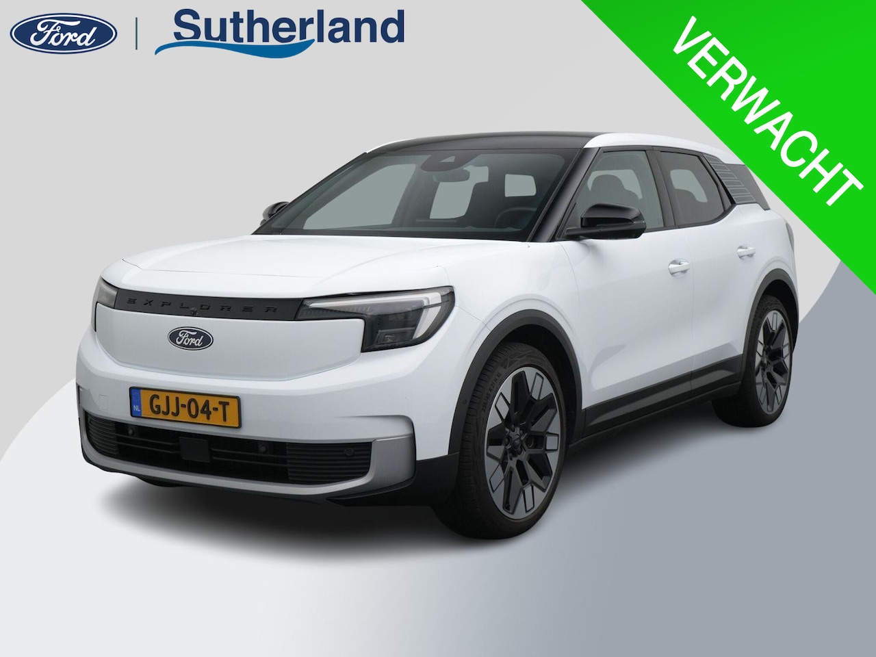 Ford Explorer - Premium Extended Range RWD 77 kWh Panoramadak | Driver Assistance Pack | 21 inch lichtmeta - AutoWereld.nl