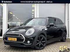 MINI Clubman - 2.0 Cooper S Chili Serious Business | Pano schuifdak | Harman Kardon | Leder | Stoelverwar