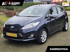 Ford Fiesta - 1.25 Ghia*Airco*Rijklaar*NAP