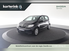 Skoda Citigo - 1.0 Greentech Ambition