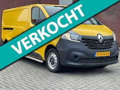 Renault Trafic - 1.6 dCi T29 L2H1||AIRCO|3 ZITS|R.CAMARA|EURO6