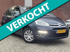 Citroën C4 Picasso - 1.6 VTi|NAVI|CLIMA|TREKHAAK