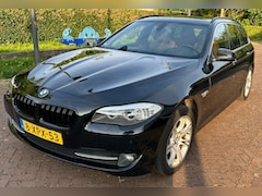 BMW 5-serie Touring - 520d | Motorblok ±115dkm | 210PK | Panoramadak | Head-Up Display | Leren Comfort Sportstoelen