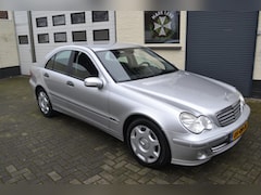 Mercedes-Benz C-klasse - 180 K. Classic 18 jaar 1 eigenaarPracht Staat